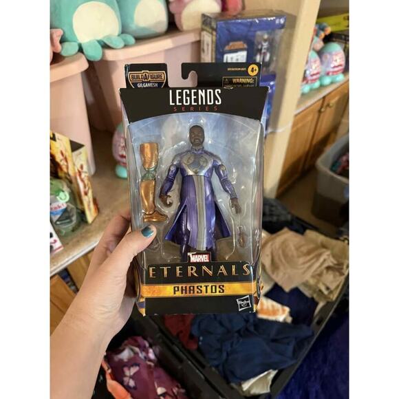 Marvel Other - Legends Series Eternals NEW